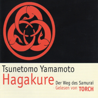 Tsunetomo Yamamoto - Hagakure: Der Weg des Samurai artwork