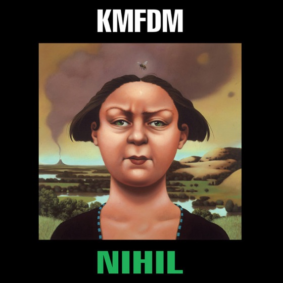 Cover artwork for Trust