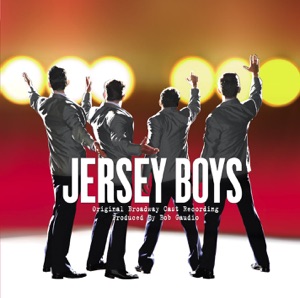 Jersey Boys - My Eyes Adored You - Line Dance Musique