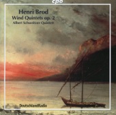 Albert Schweitzer Quintet - Wind Quintet in E-Flat Major, Op. 2, No. 1: III. Minuetto - Allegro