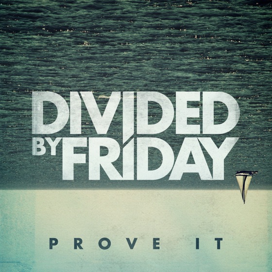 Cover artwork for Prove It
