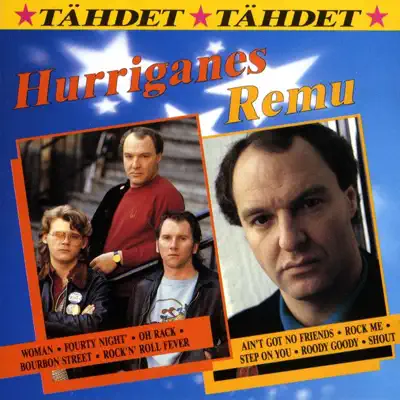 Tähdet tähdet - Hurriganes