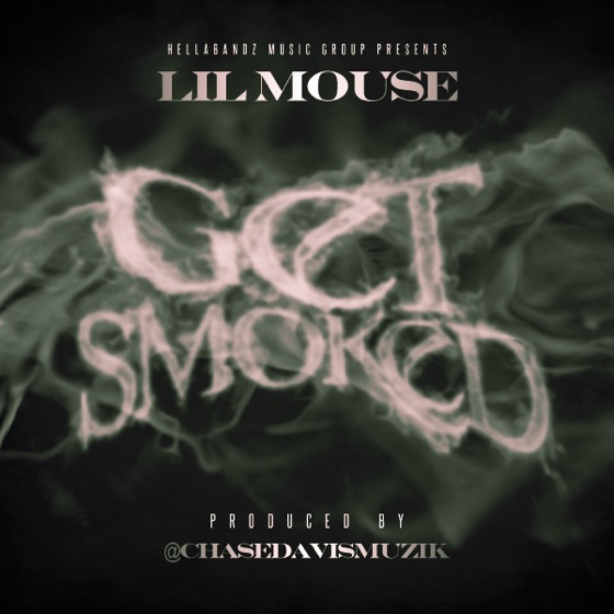 Cover artwork for Get Smoked