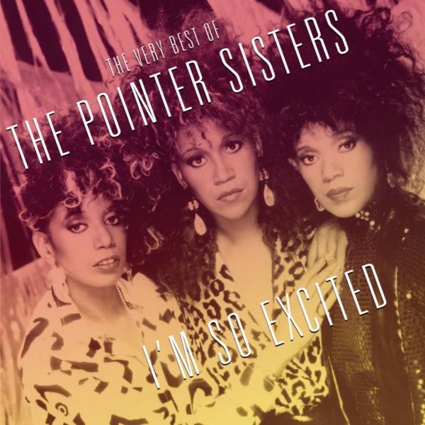 Pointer Sisters - Automatic