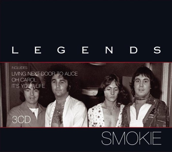 Smokie - Take Good Care of My Baby