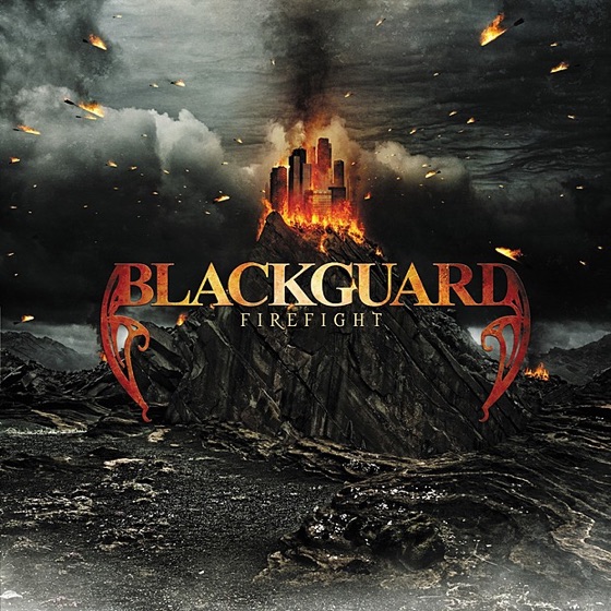 Cover artwork for A Blinding Light