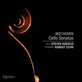 Cello Sonata in D Major, Op. 102, No. 2: III. Allegro – Allegro fugato artwork