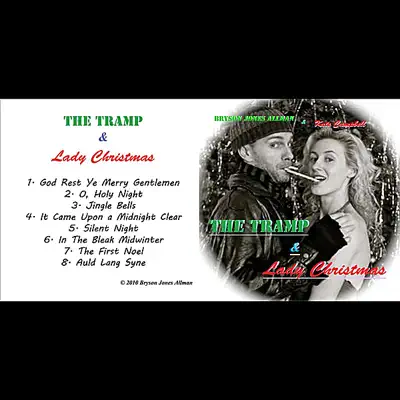 The Tramp and Lady Christmas - Kate Campbell