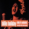 Too Marvelous For Words  - Billie Holiday 
