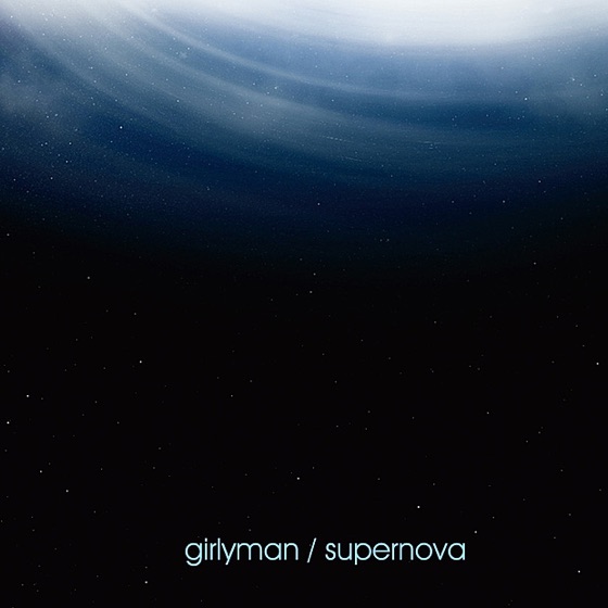 Cover artwork for Supernova