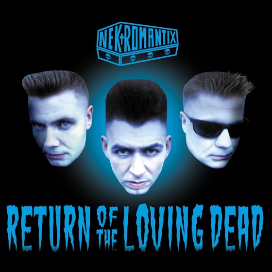 Cover artwork for Rubber Monks & Leather Nuns