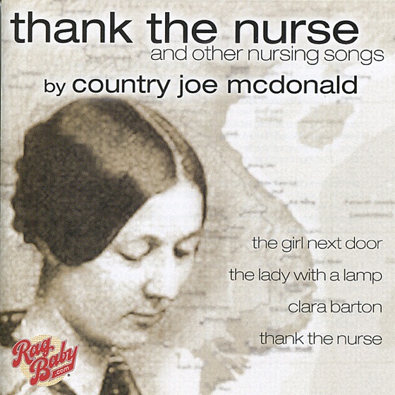 Cover artwork for Lady with the Lamp