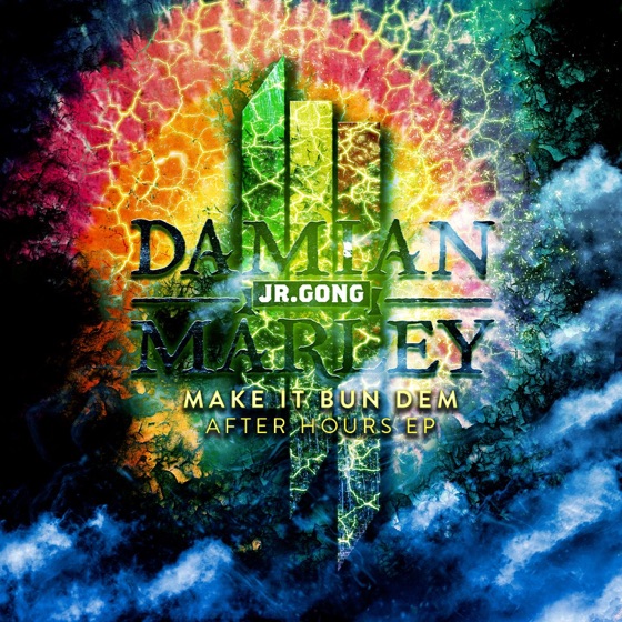 Cover artwork for Make It Bun Dem (Alvin Risk Remix)