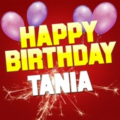Happy Birthday Tania - EP artwork