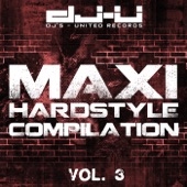 Maxi Hardstyle Compilation Vol. 3 artwork