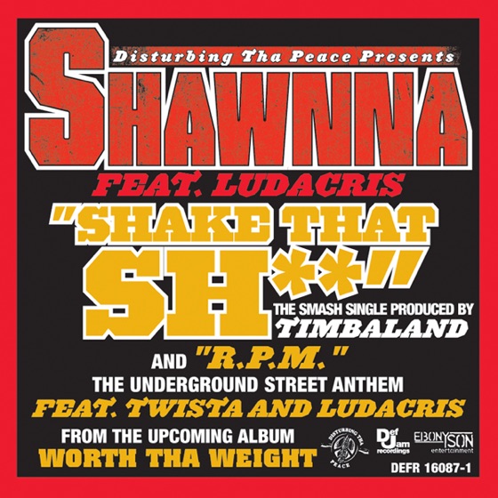 Cover artwork for Shake That Sh**