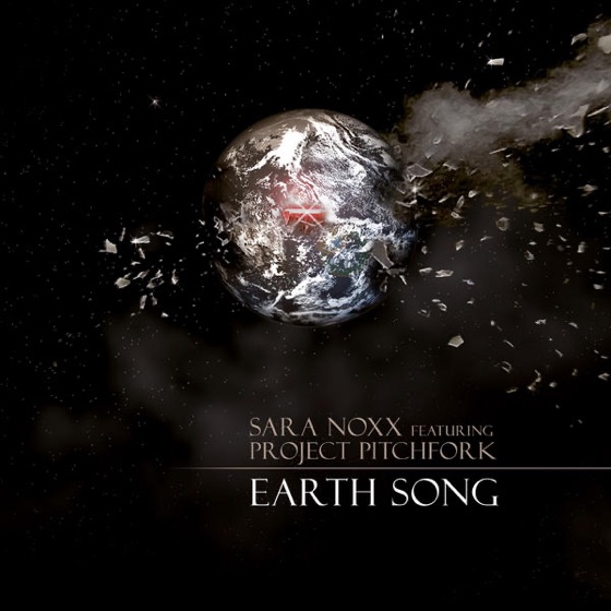 Cover artwork for Earth Song