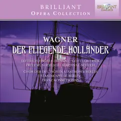 Wagner: Der Fliegende Holländer by Staatskapelle Berlin, Franz Konwitschny, Chor der Deutschen Staatsoper Berlin & Martin Görgen album reviews, ratings, credits