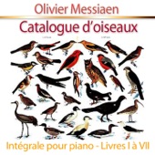 Catalogue d'oiseaux, pour piano, Livre III : 6 L’Alouette Lulu artwork