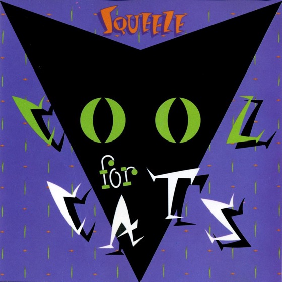 Cover artwork for Cool for Cats