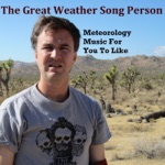 The Great Weather Song Person - It's Hot Out (It's Not the Heat It's the Humidity)