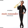 Mats Ronander - Gør mig lykkelig (Röd/vit vision)