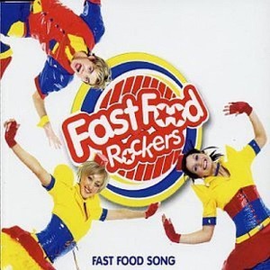 Fast Food Rockers - The Fast Food Song - 排舞 音樂