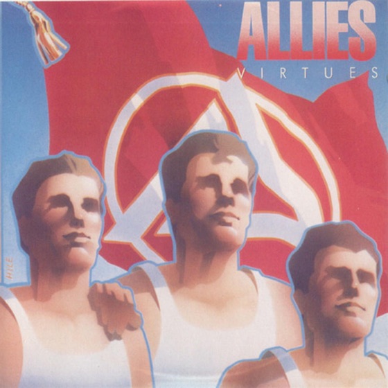 Cover artwork for In America