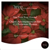Organ Accompaniment for 25 Christmas Hymns artwork