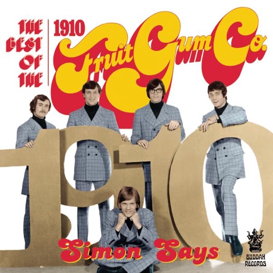 Cover artwork for Bubble Gum World