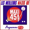 Maxis 80: Programme 17/25 (Les meilleurs maxi 45T des années 80), 2012