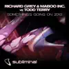 Stream & download Something's Going On (Richard Grey Subliminal Dub)