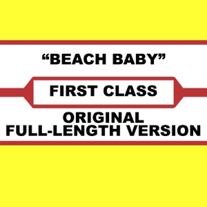Beach Baby Artwork