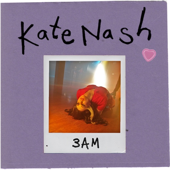 Cover artwork for 3Am