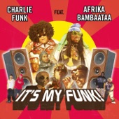 It's My Funk (Remixes) - EP artwork