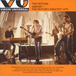 The Motors - Dancing the Night Away