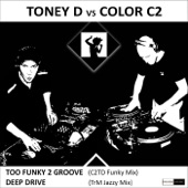 Too Funky 2 Groove (C2TD Funky Mix) artwork