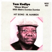 My Best Wishes to Conny - Tom Mboya Kodiyo
