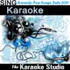 Karaoke Pop Songs album lyrics, reviews, download