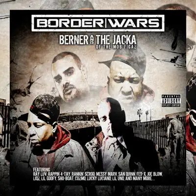 Border Wars - The Jacka