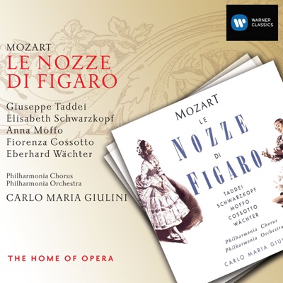 Le nozze di Figaro, K.492 (1989 Remastered Version), Act III: Coro ...