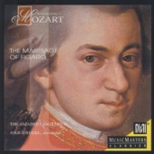 Wolfgang A. Mozart: The Marriage of Figaro artwork