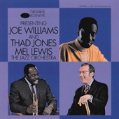 Presenting Joe Williams & Thad Jones / Mel Lewis Orchestra artwork