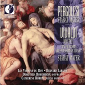 Pergolesi, G.B.: Stabat Mater - Vivaldi, A.: In Furore Iustissimae Irae - Stabat Mater artwork