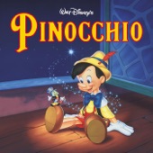 Pinocchio (Music From the Motion Picture) artwork
