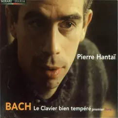 Bach: Le clavier bien tempéré, premier livre by Pierre Hantaï album reviews, ratings, credits