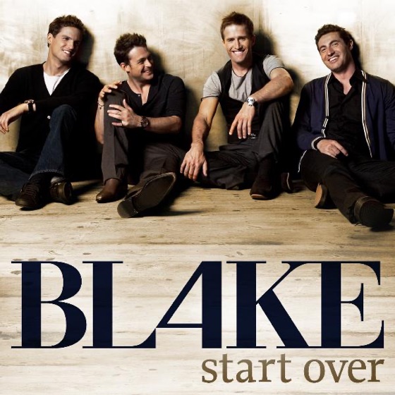 Cover artwork for Start Over