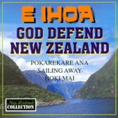 E I Hoa / God Defend New Zealand artwork