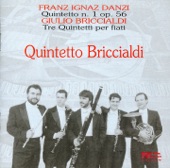 Quintetto Briccialdi - Wind Quintet in D Major, Op. 124: III. Allegro