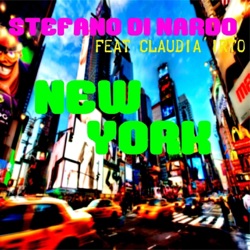 Stefano Di Nardo - New York (feat. Claudia Irto)